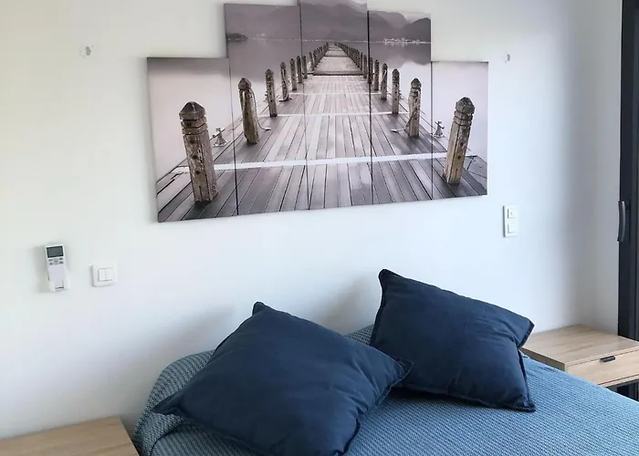 Corsica Townhouse Near Canella Prázdninový dům *