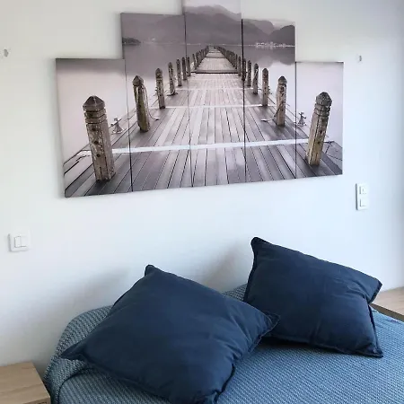 Corsica Townhouse Near Canella Beach Prázdninový dům *