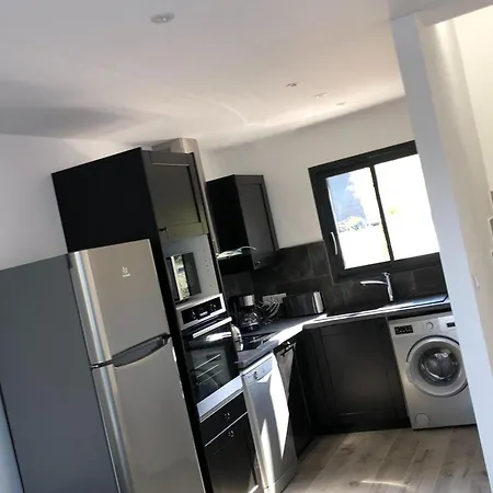 Corsica Townhouse Near Canella * Favone